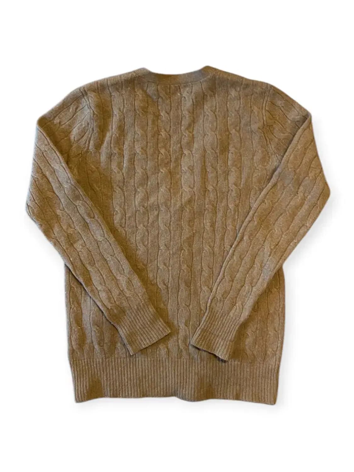 폴로랄프로렌 니트 가디건 (Woman L) AA0560 상품이미지10