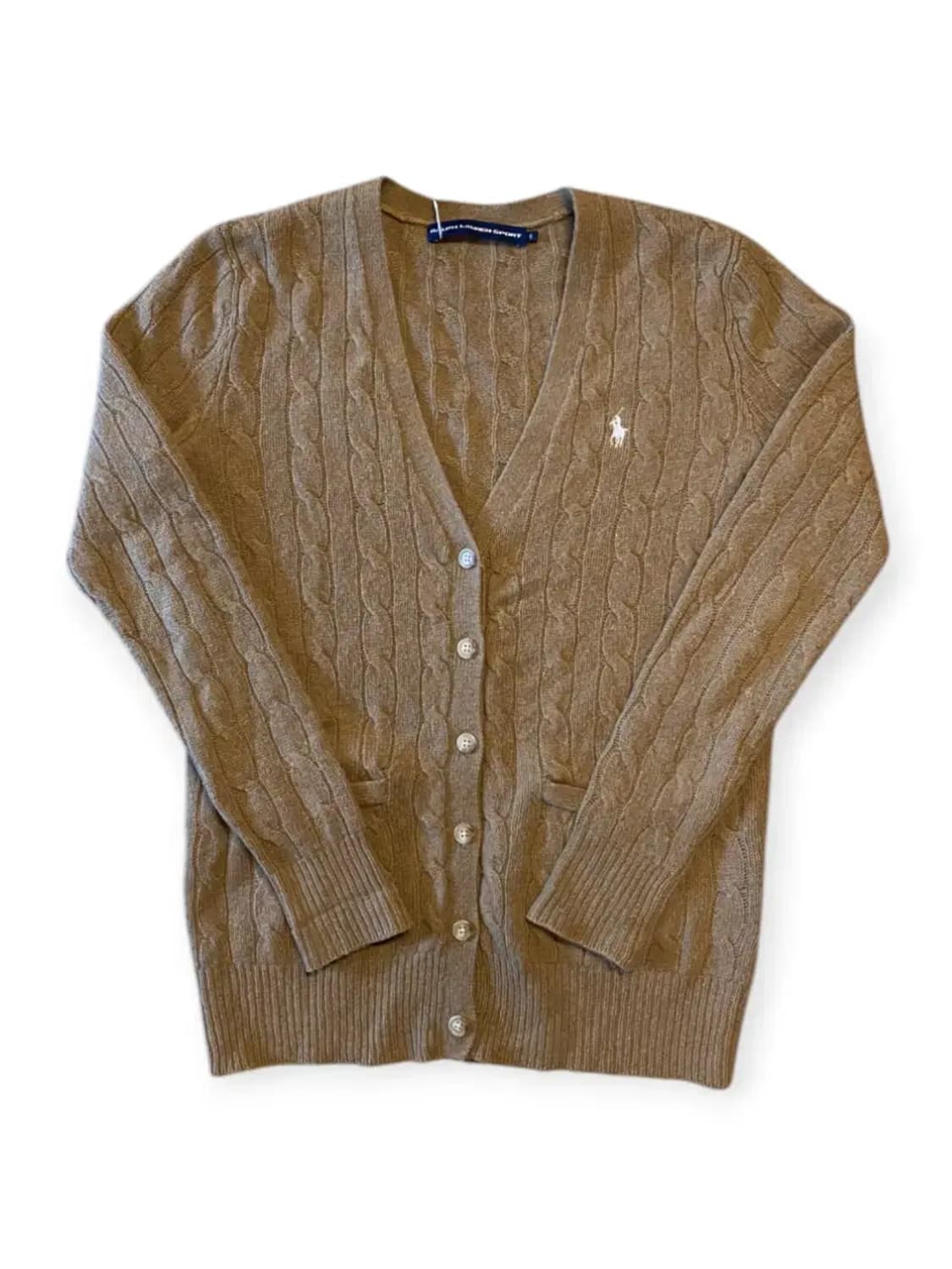 폴로랄프로렌 니트 가디건 (Woman L) AA0560 상품이미지2