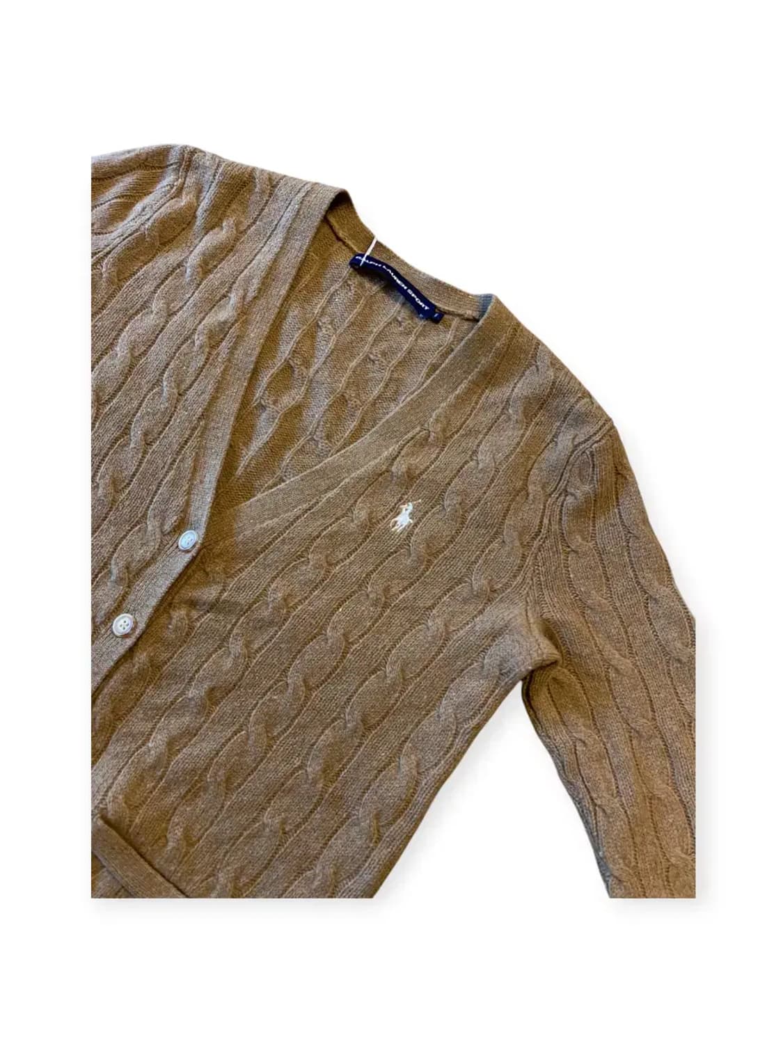 폴로랄프로렌 니트 가디건 (Woman L) AA0560 상품이미지3