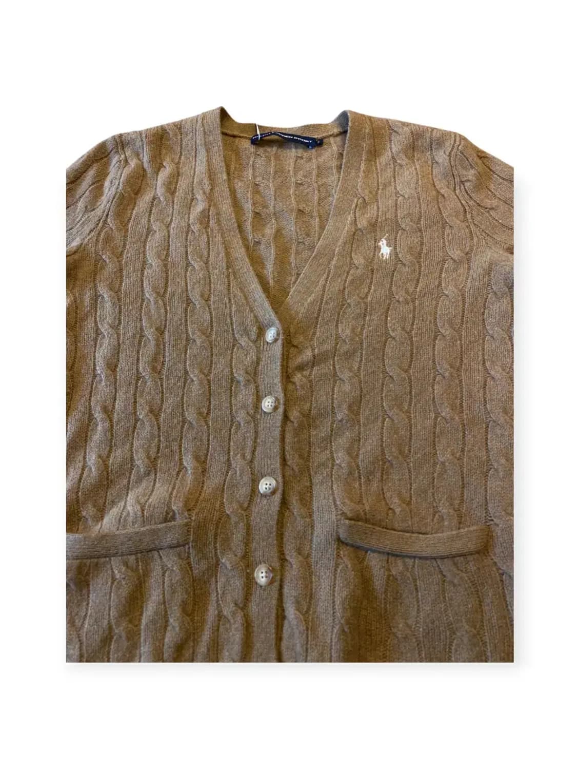 폴로랄프로렌 니트 가디건 (Woman L) AA0560 상품이미지4