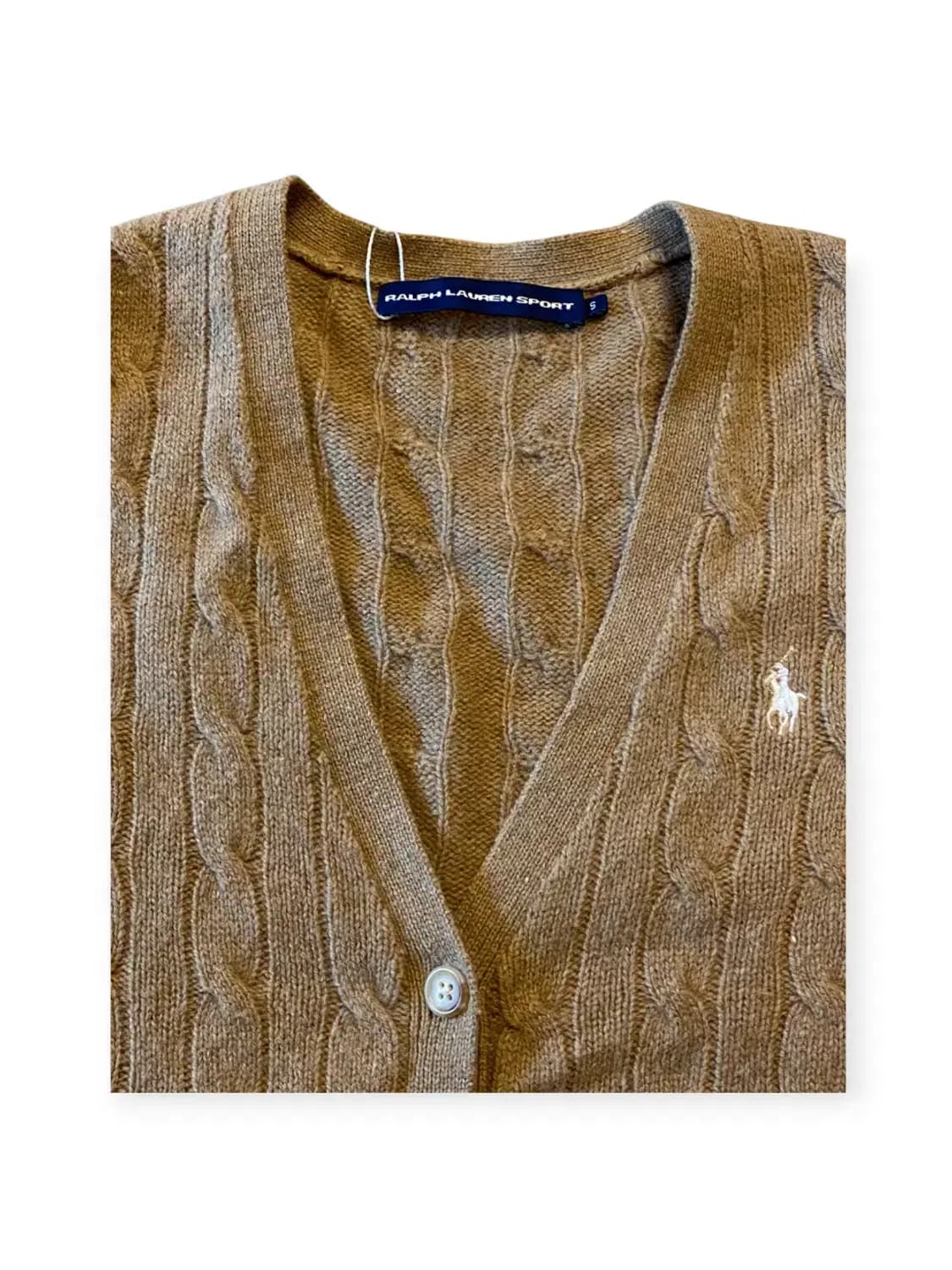 폴로랄프로렌 니트 가디건 (Woman L) AA0560 상품이미지5