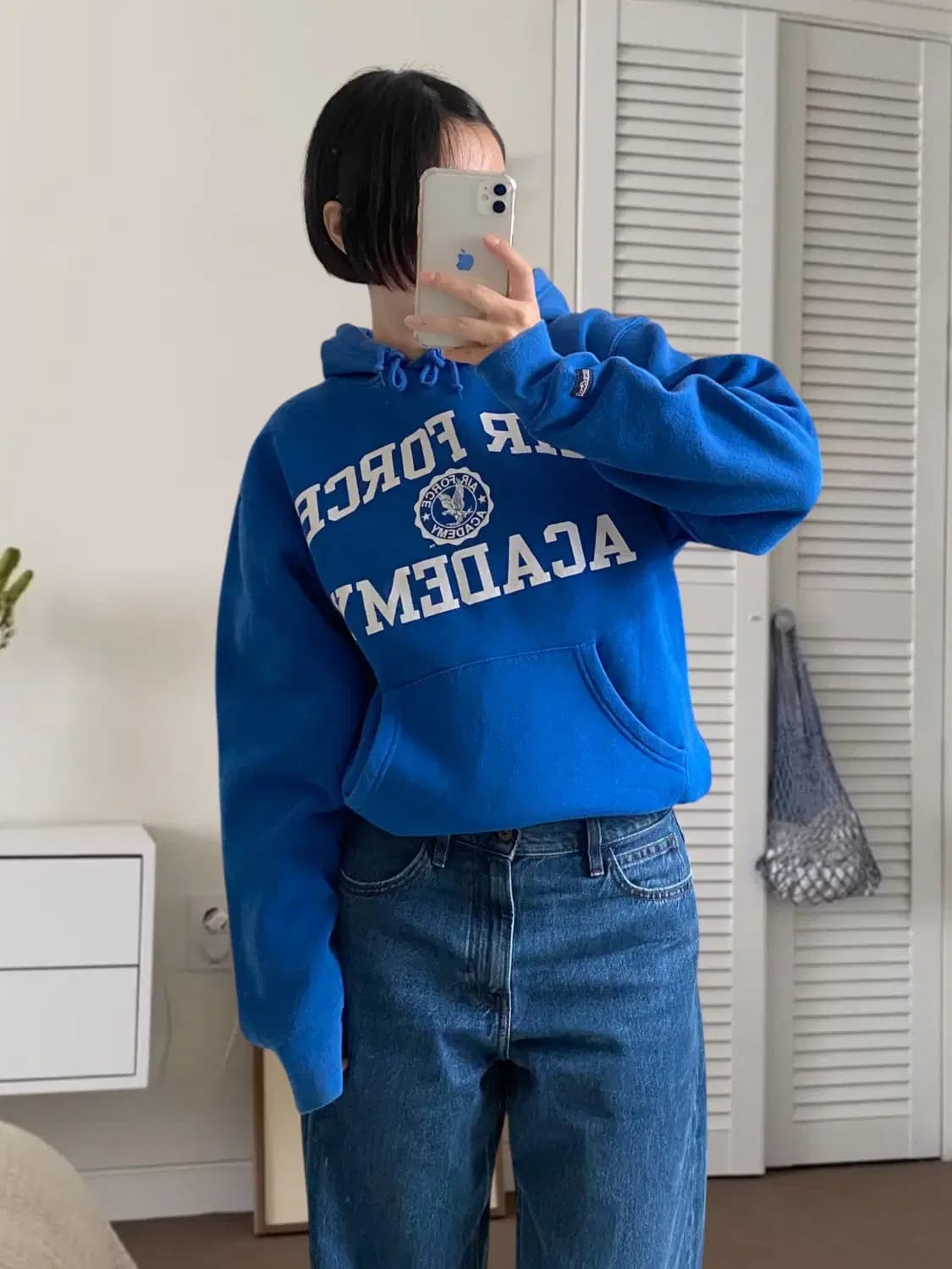 잔스포츠 스웻셔츠 (Man M) AB0769 상품이미지1