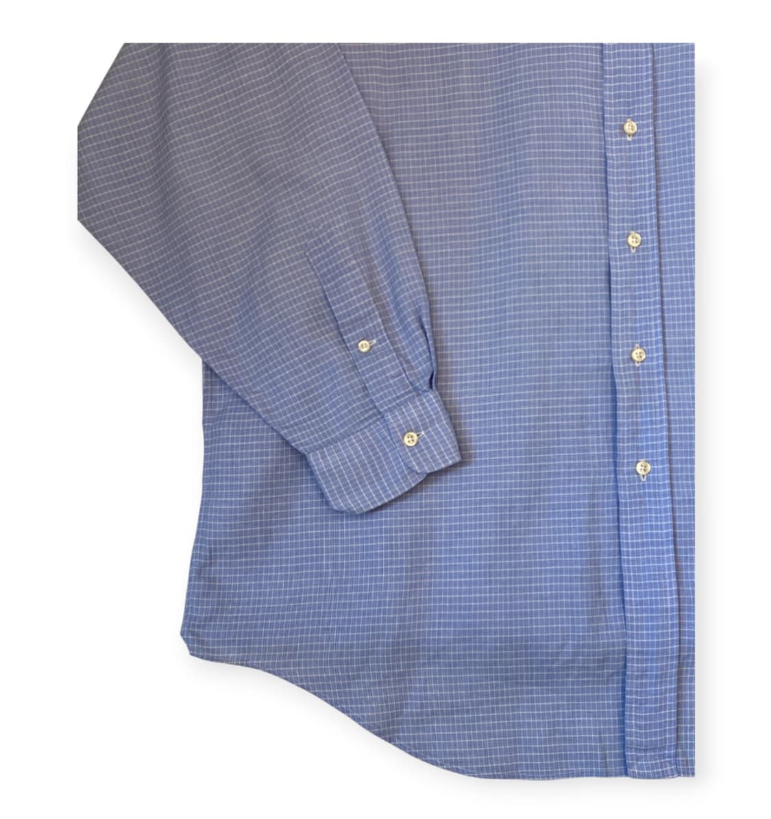 폴로랄프로렌 체크 셔츠 (Man 2XL) AB0765 상품이미지7