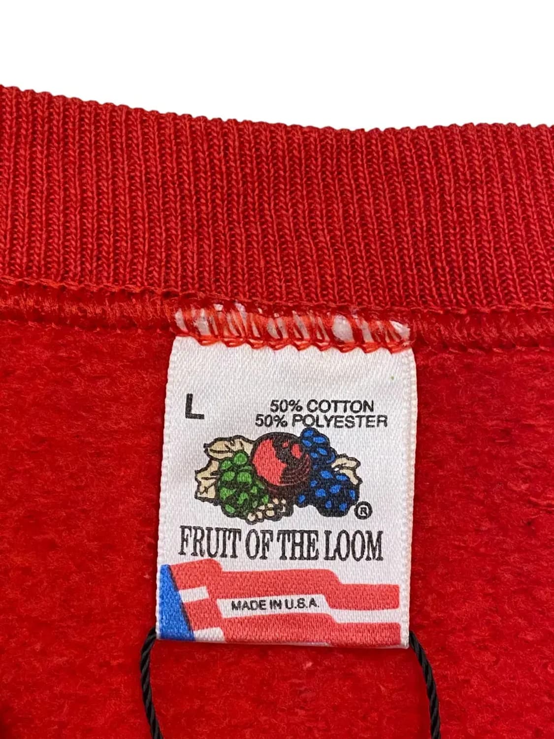 프루트 오브 더 룸 스웻셔츠 (Man M) AB0763 상품이미지5