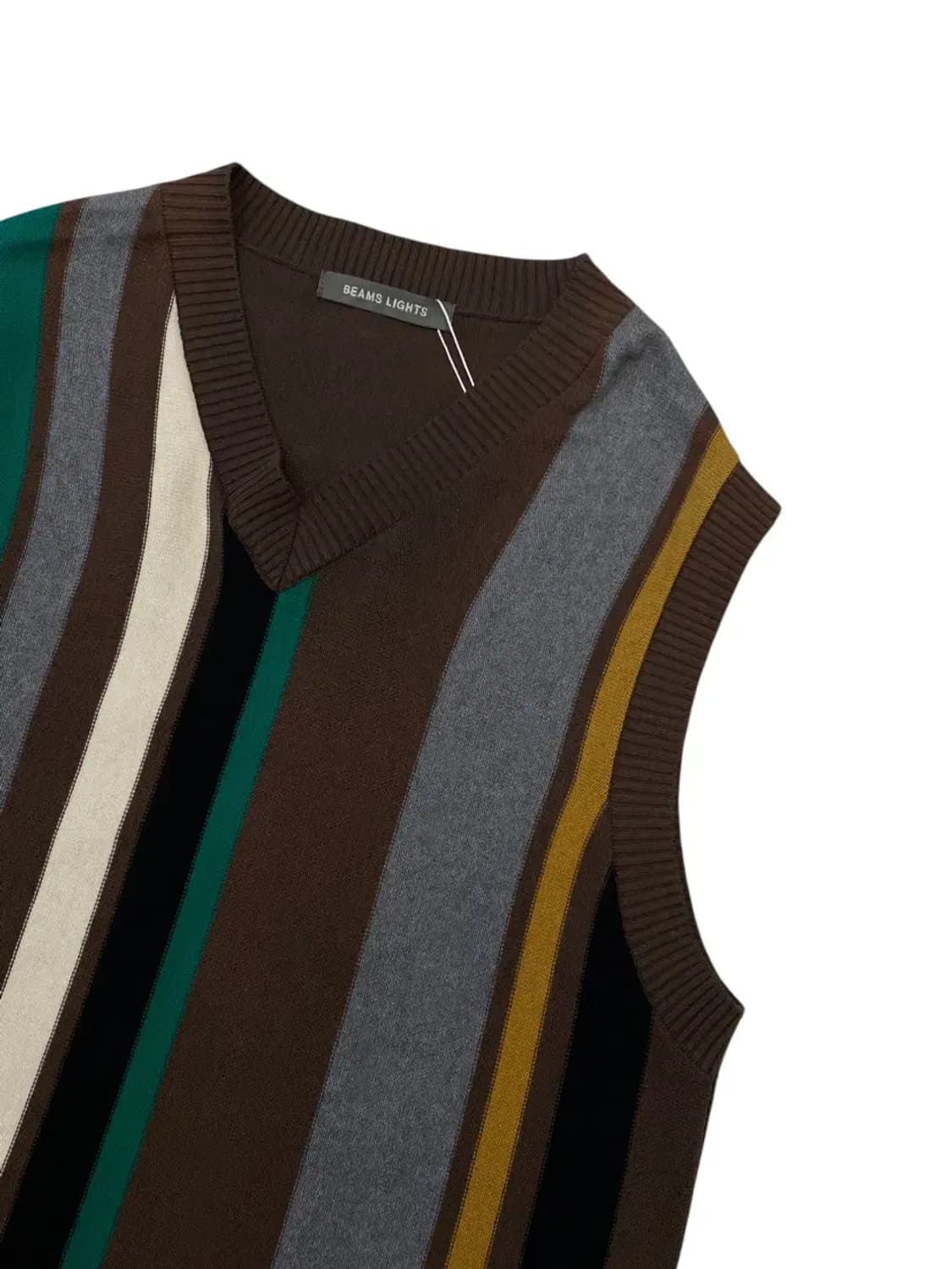 빔즈 니트 베스트 (Man M) AB0760 상품이미지3