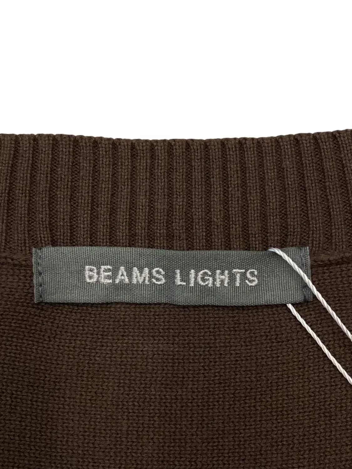 빔즈 니트 베스트 (Man M) AB0760 상품이미지5