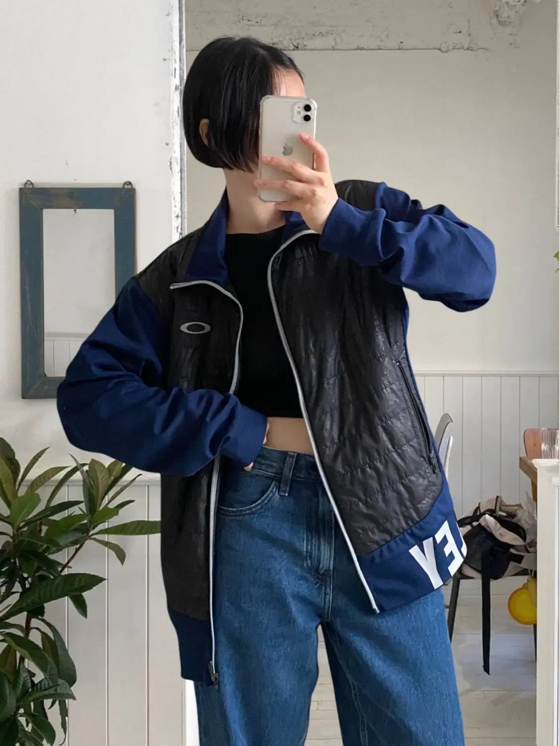 오클리 집업 (Man XL) AB0759 상품이미지1