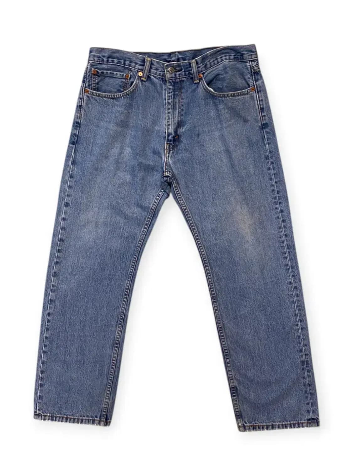 리바이스 505 데님 팬츠 (36 INCH) AA0571 상품이미지2