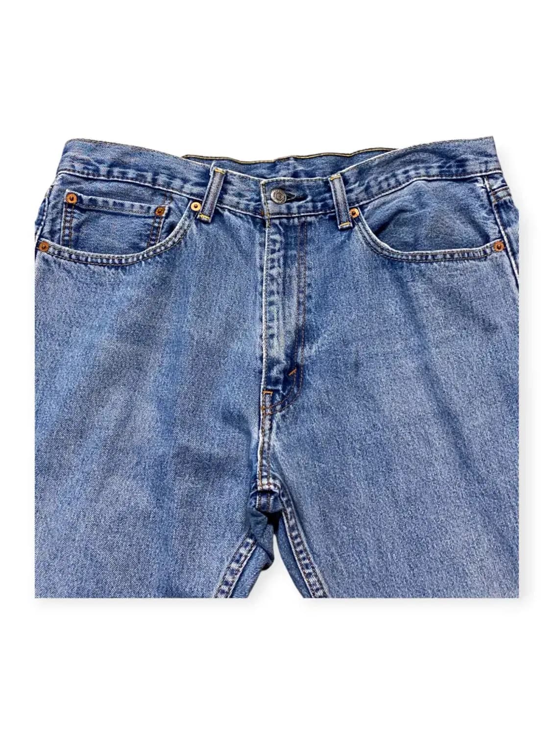 리바이스 505 데님 팬츠 (36 INCH) AA0571 상품이미지3