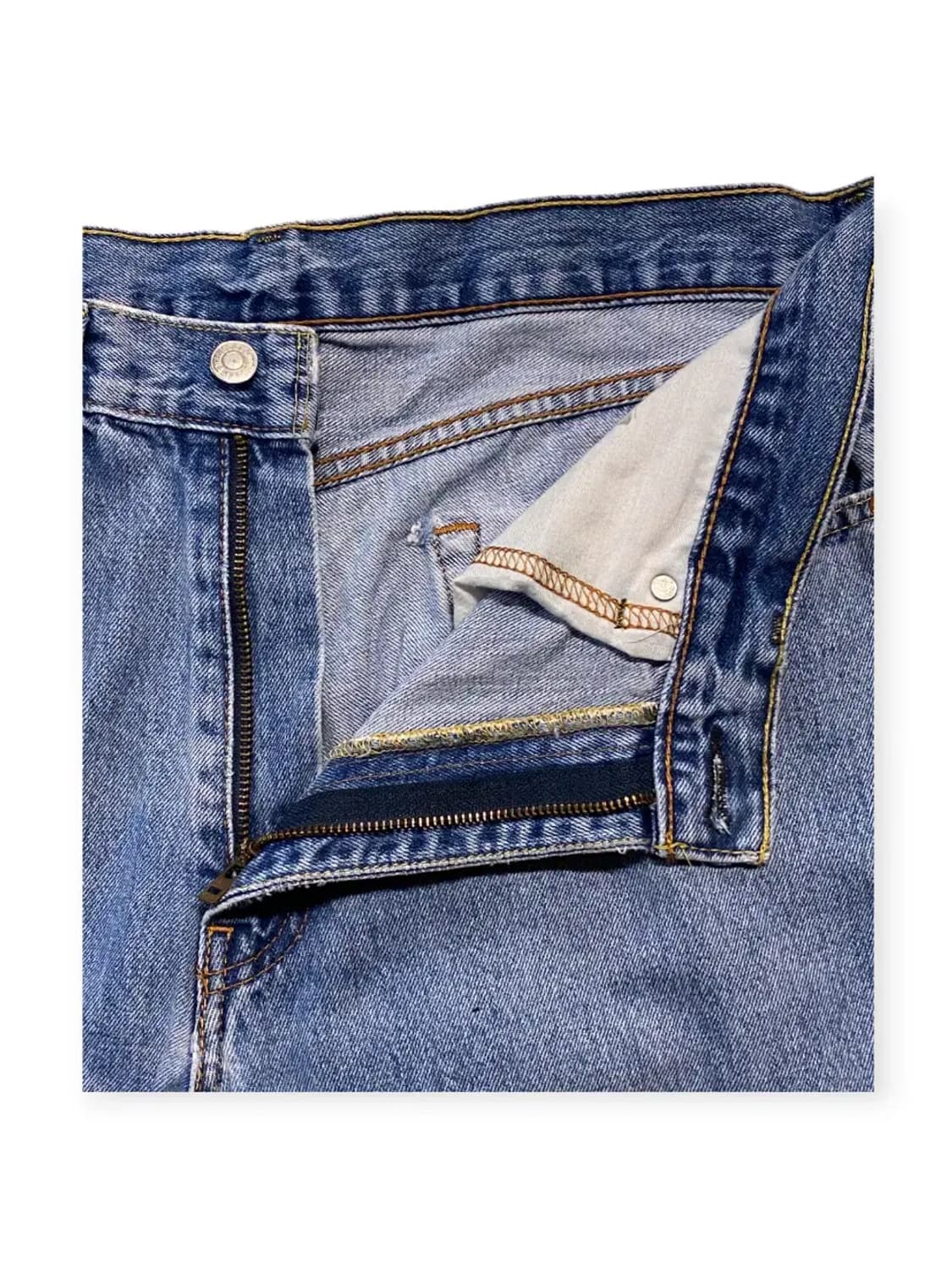 리바이스 505 데님 팬츠 (36 INCH) AA0571 상품이미지4