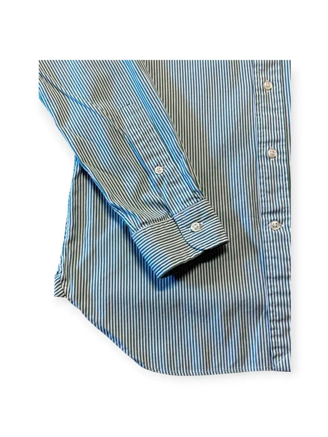 폴롤랄프로렌 스트라이프 셔츠 (Man S) AA0581 상품이미지6