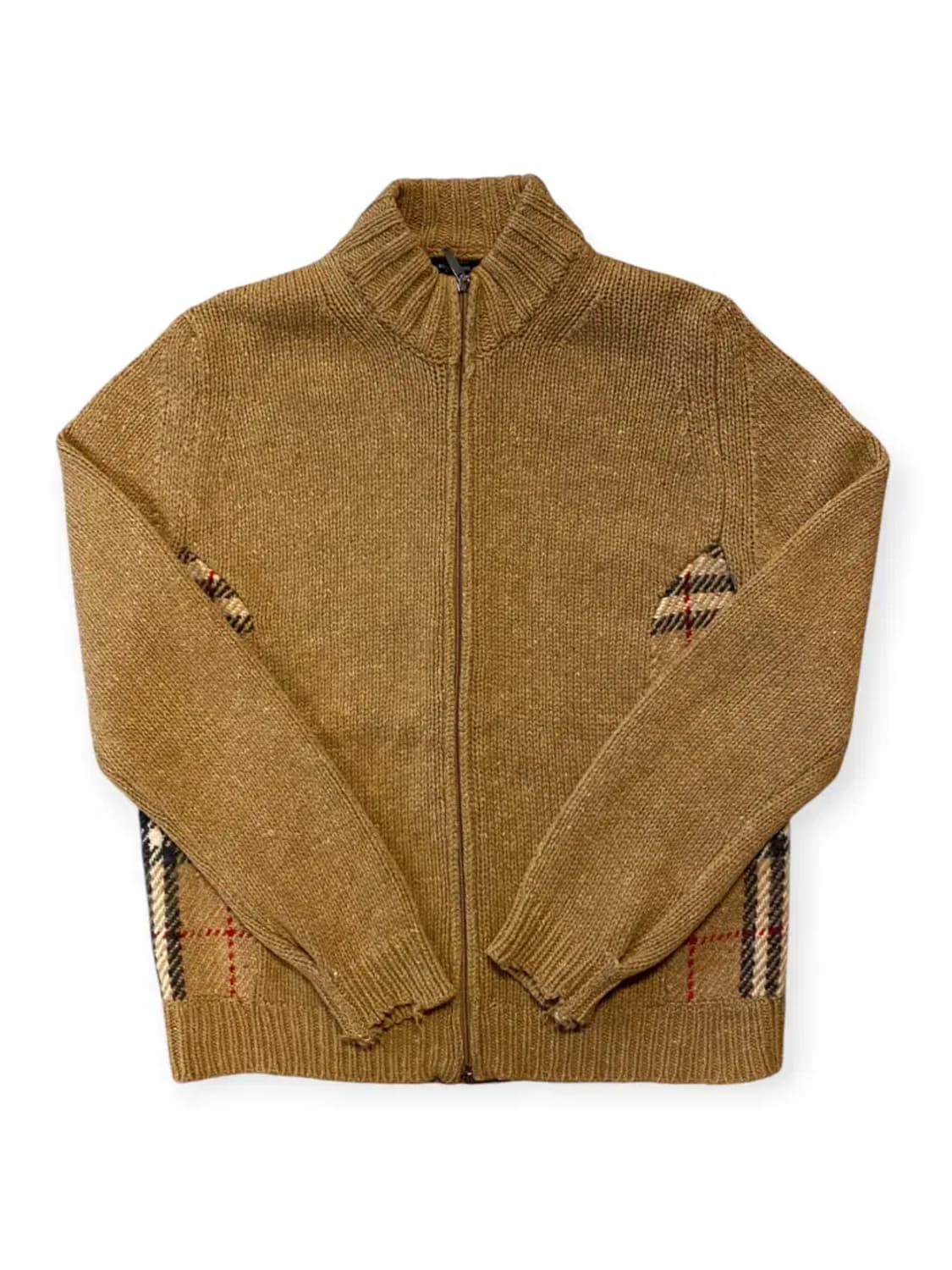 버버리 니트 집업 (Man M ) AA0577 상품이미지2