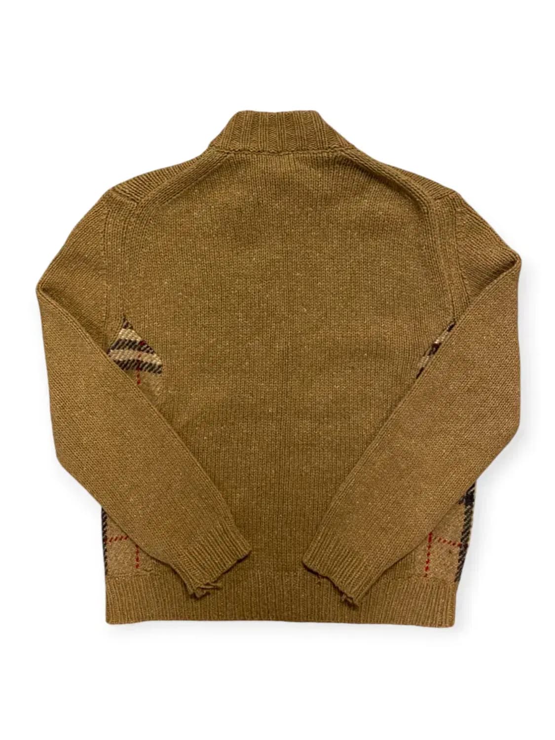 버버리 니트 집업 (Man M ) AA0577 상품이미지9