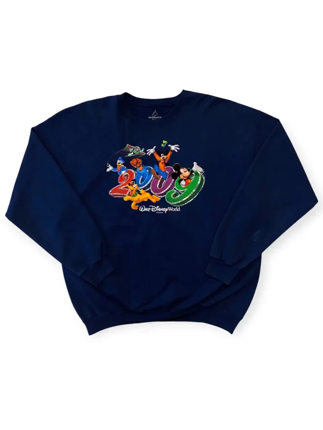 디즈니 스웻셔츠 (Man XL) AA0576 상품이미지2