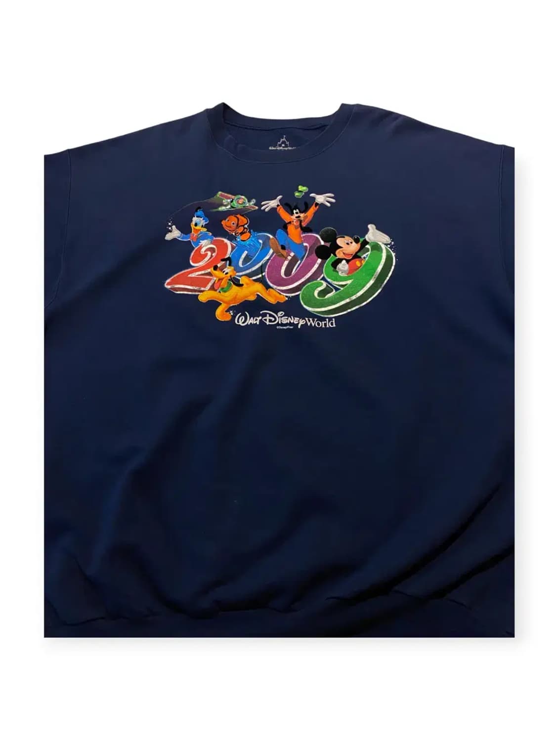 디즈니 스웻셔츠 (Man XL) AA0576 상품이미지4