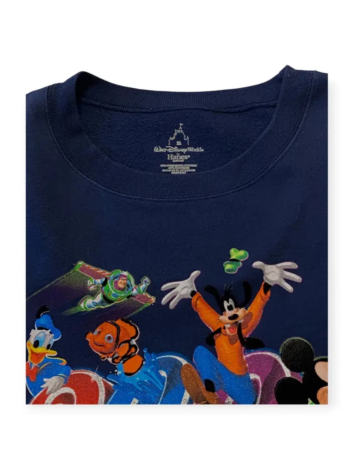 디즈니 스웻셔츠 (Man XL) AA0576 상품이미지5