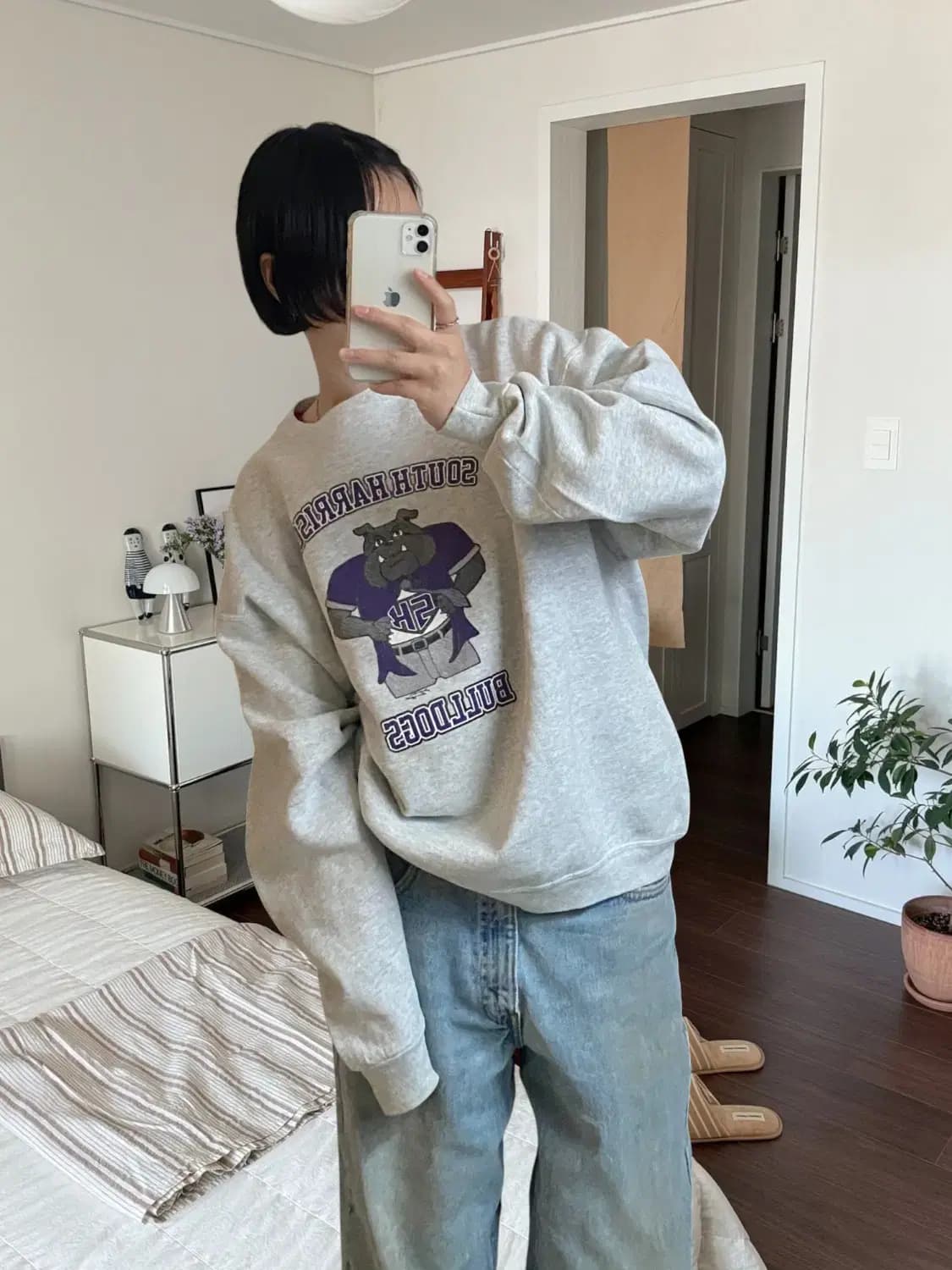 프룻 오브 더 룸 스웻셔츠 (Man XL) AB0780 상품이미지1