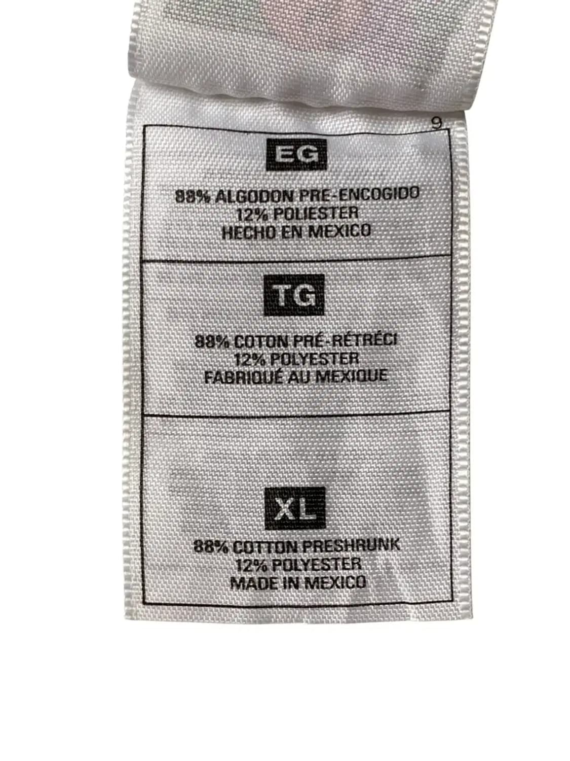 프룻 오브 더 룸 스웻셔츠 (Man XL) AB0780 상품이미지7