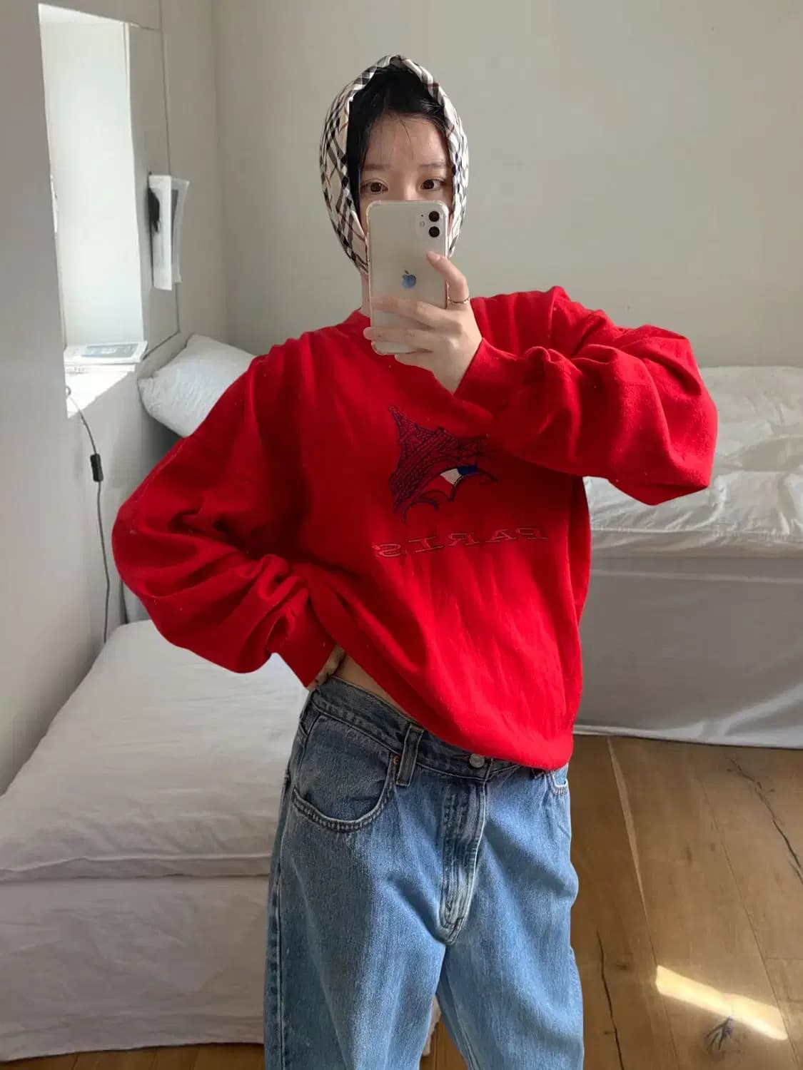 스웻셔츠 (Man L) AB0777 상품이미지1