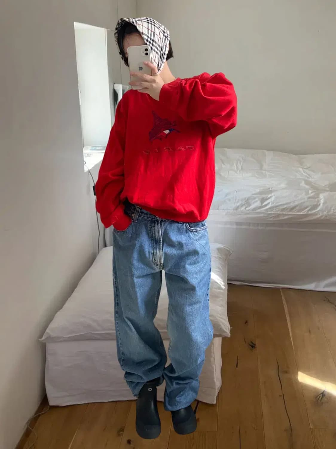 스웻셔츠 (Man L) AB0777 상품이미지2