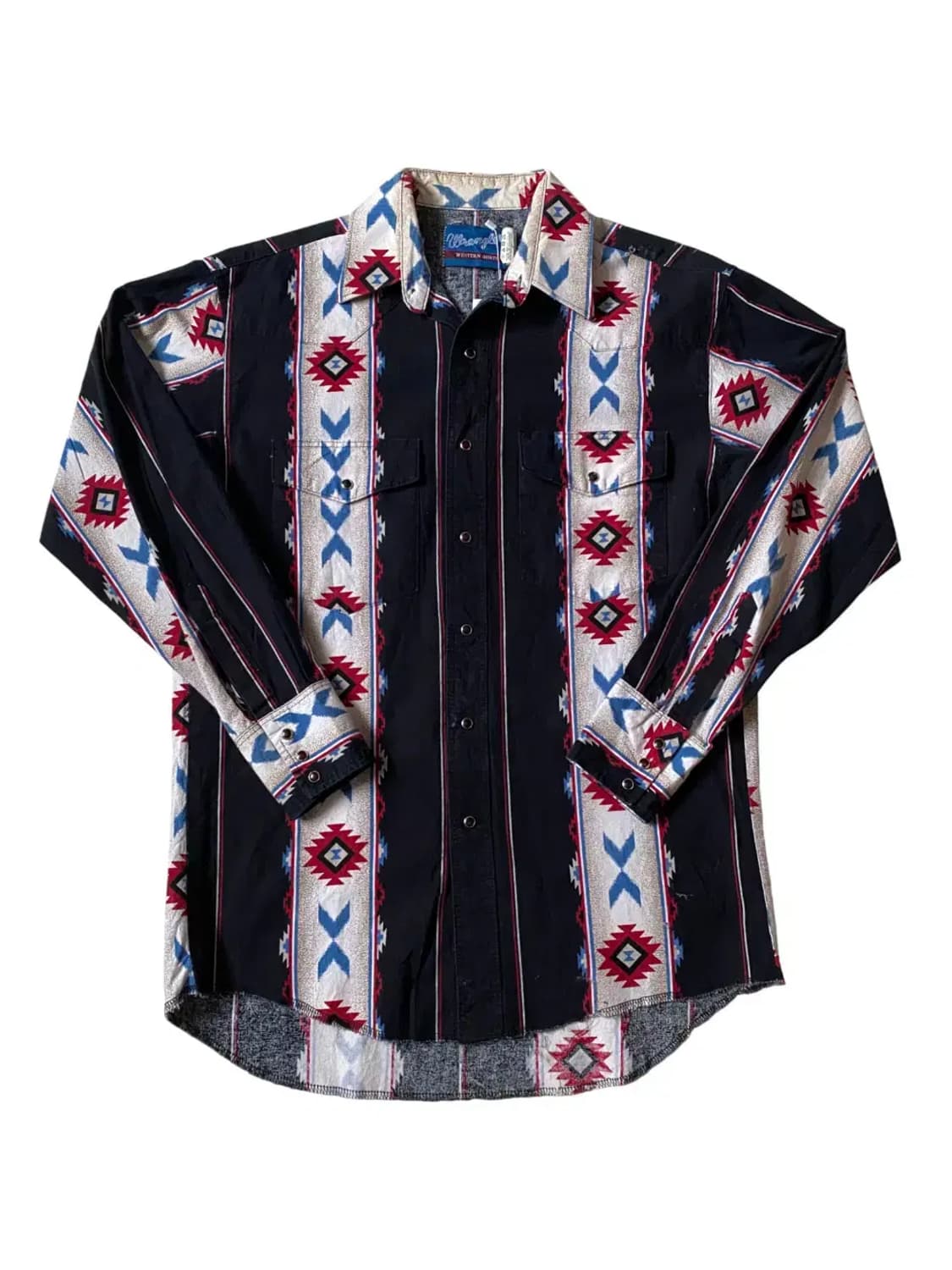 랭글러 웨스턴 셔츠 (Man L) AB0774 상품이미지2