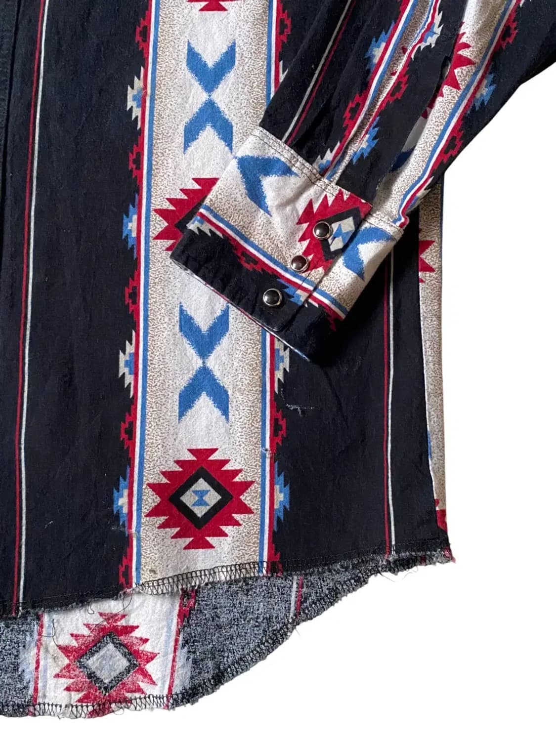 랭글러 웨스턴 셔츠 (Man L) AB0774 상품이미지4