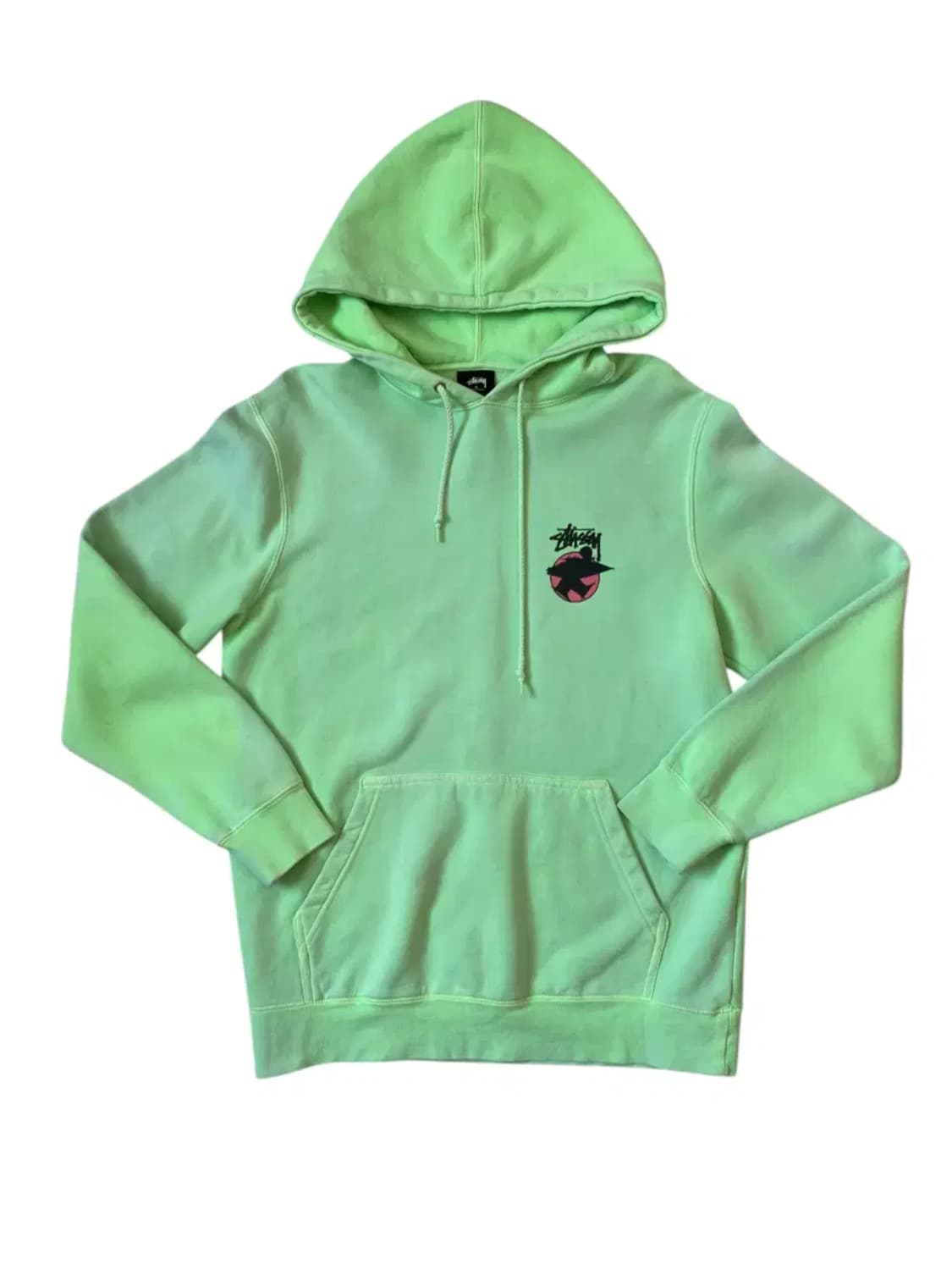 스투시 후드티 (Man M) AB0773 상품이미지2