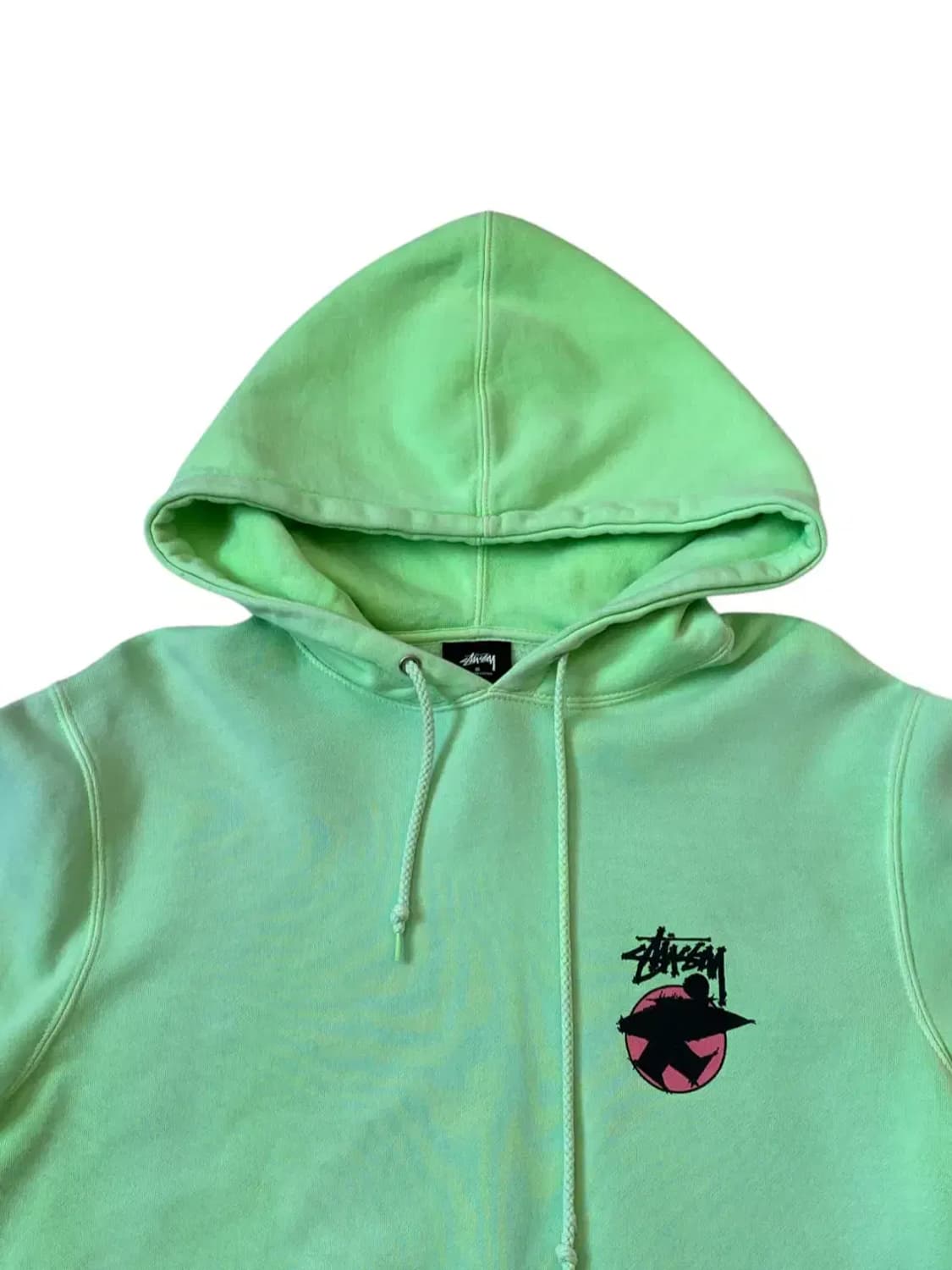 스투시 후드티 (Man M) AB0773 상품이미지3