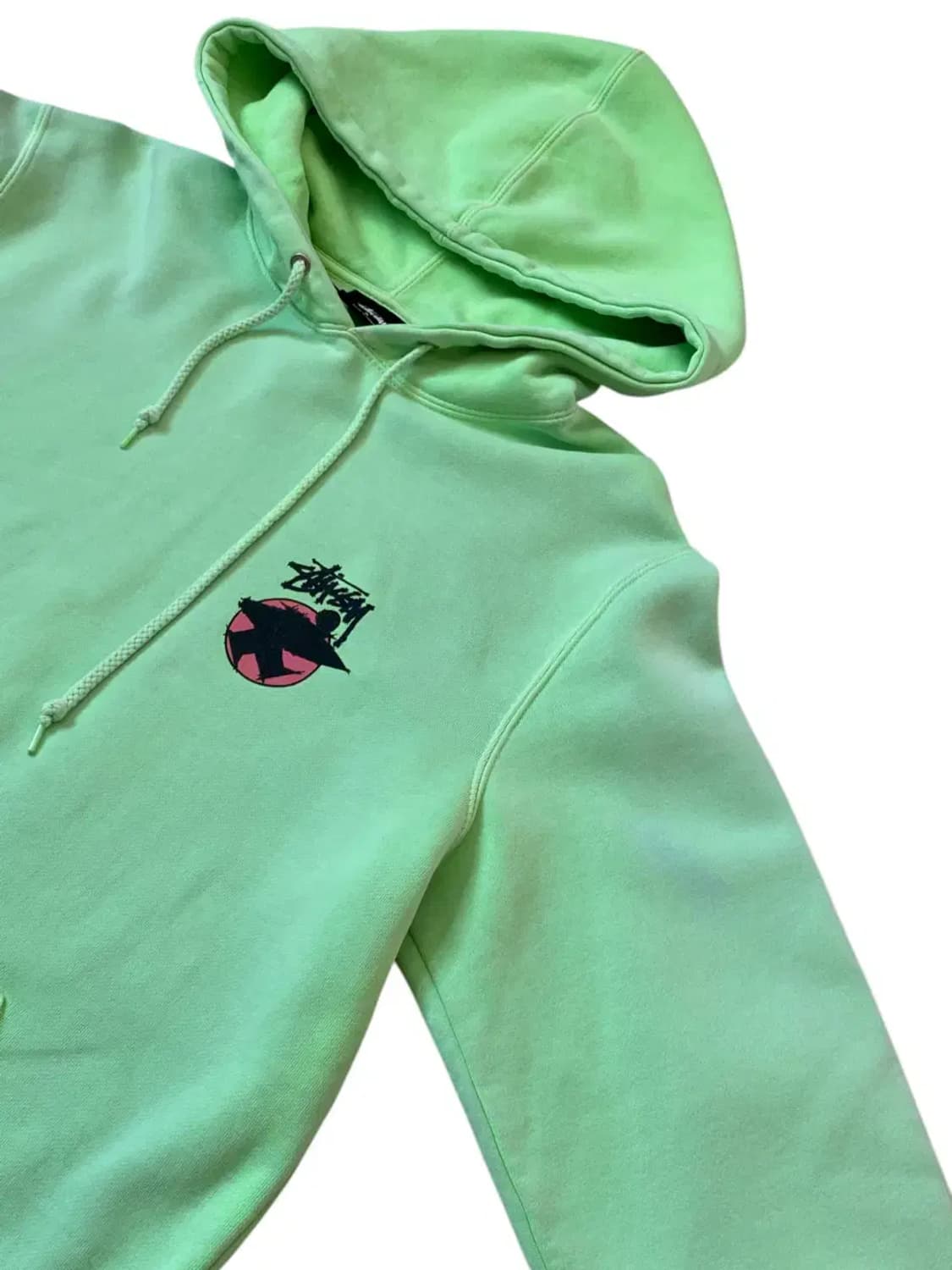 스투시 후드티 (Man M) AB0773 상품이미지4