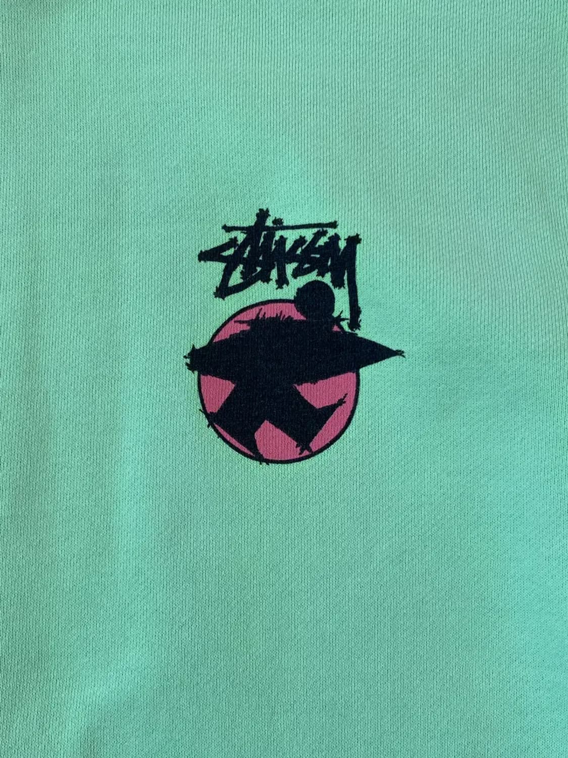 스투시 후드티 (Man M) AB0773 상품이미지8