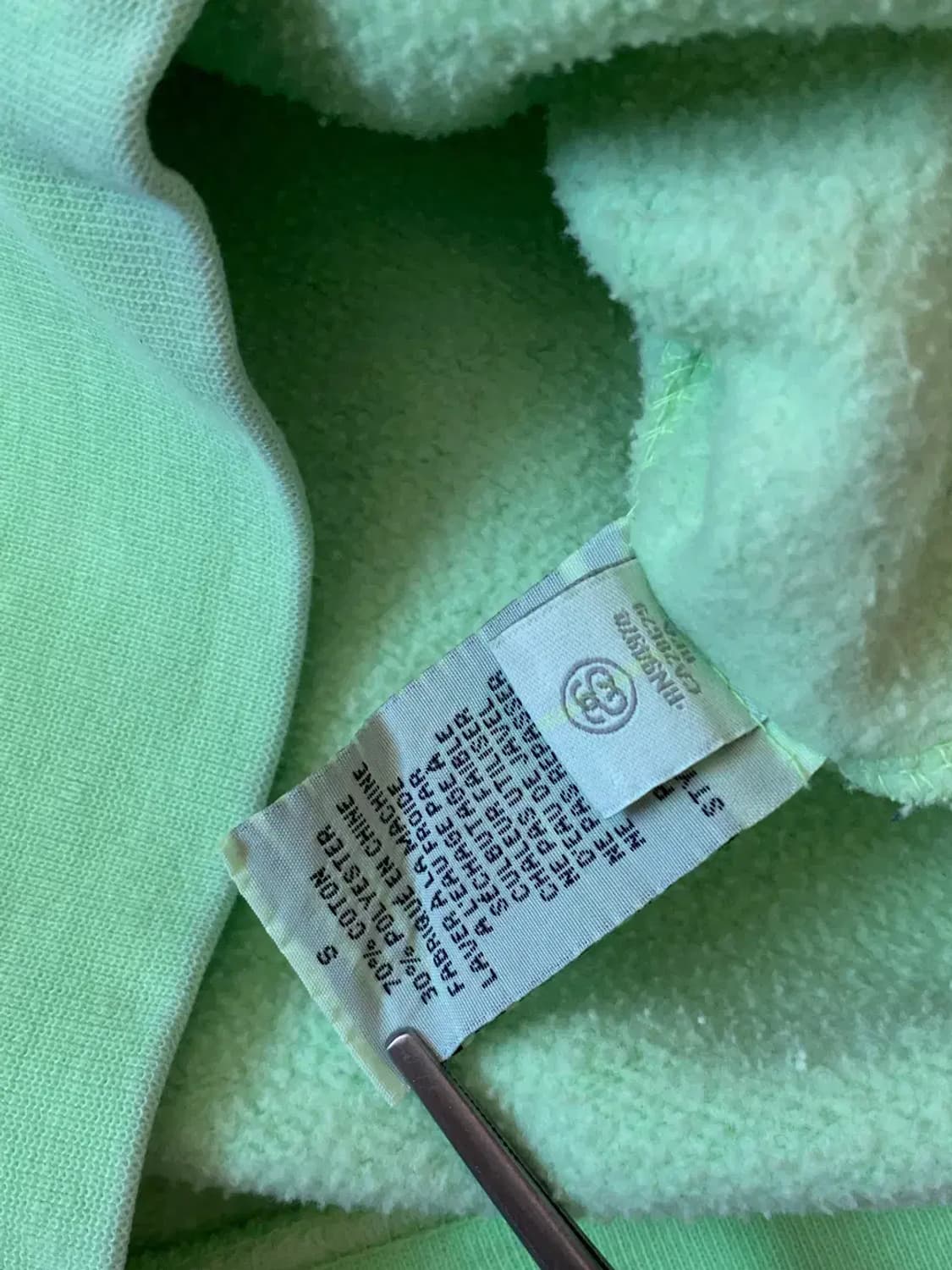 스투시 후드티 (Man M) AB0773 상품이미지9