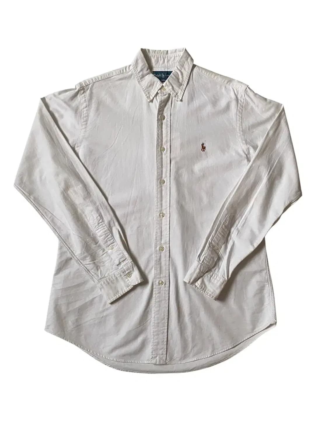 폴로랄프로렌 솔리드 셔츠 (Man M) AB0772 상품이미지2