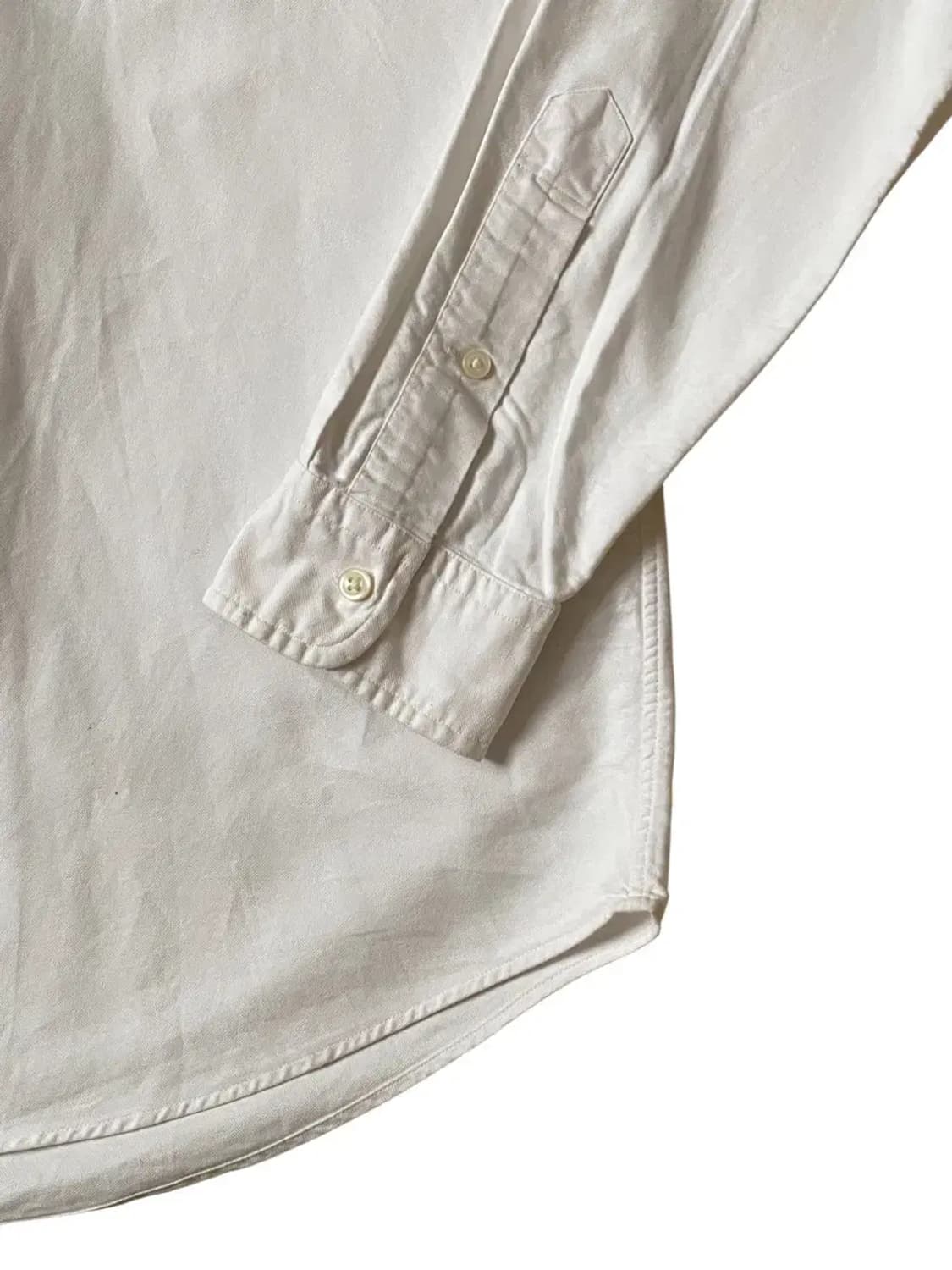 폴로랄프로렌 솔리드 셔츠 (Man M) AB0772 상품이미지4