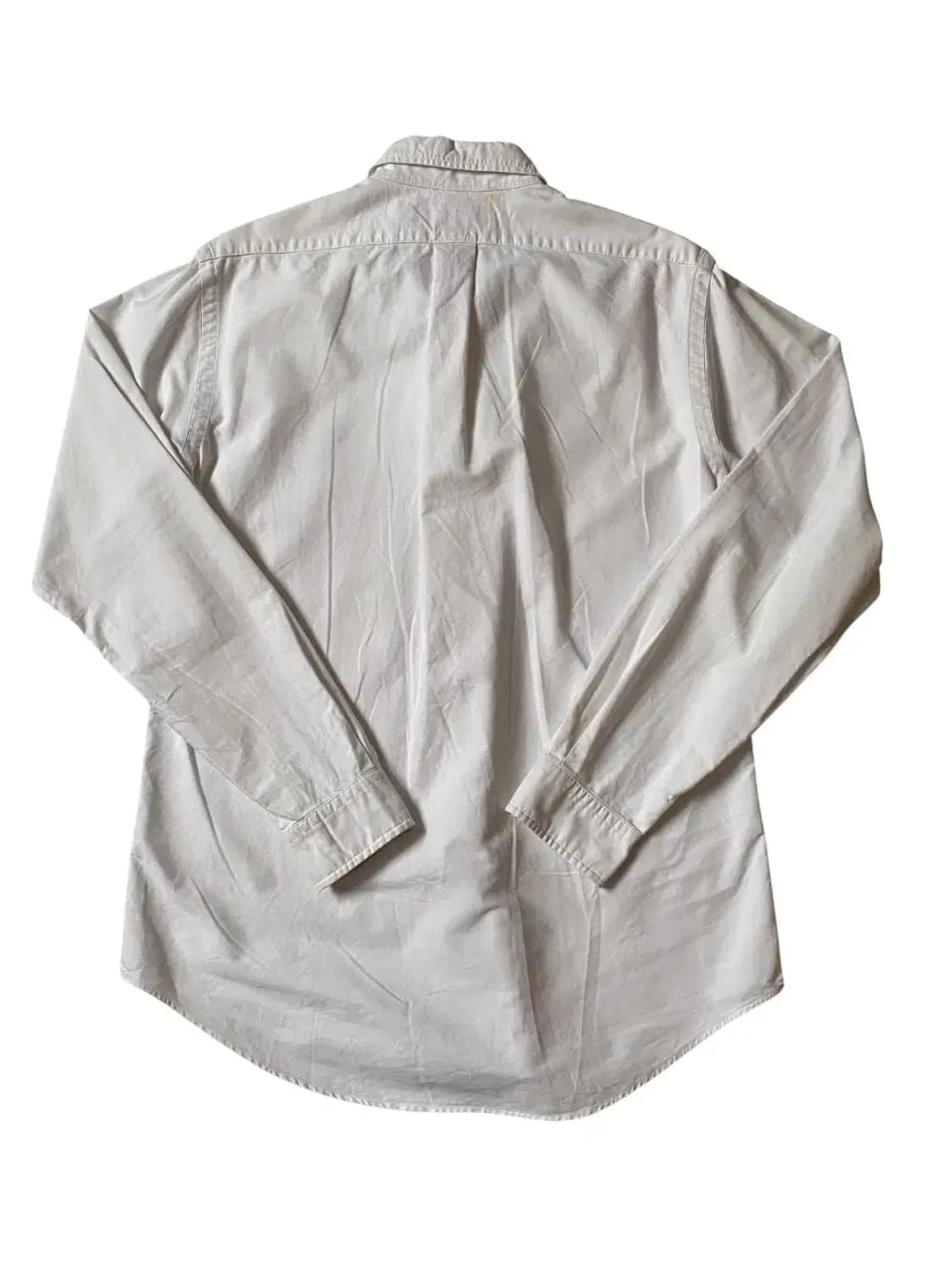 폴로랄프로렌 솔리드 셔츠 (Man M) AB0772 상품이미지7