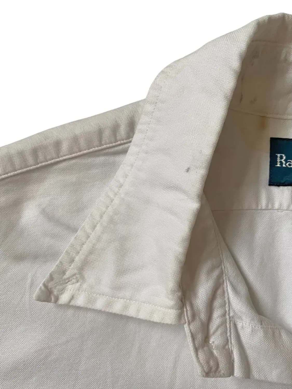 폴로랄프로렌 솔리드 셔츠 (Man M) AB0772 상품이미지9