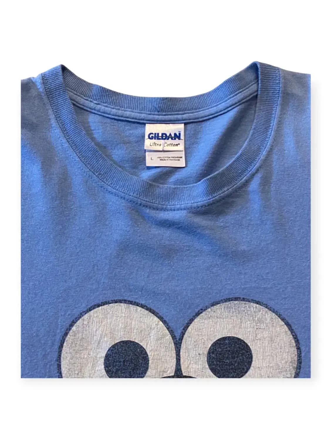 길단 반팔 티셔츠 (Man L) AA0595 상품이미지5