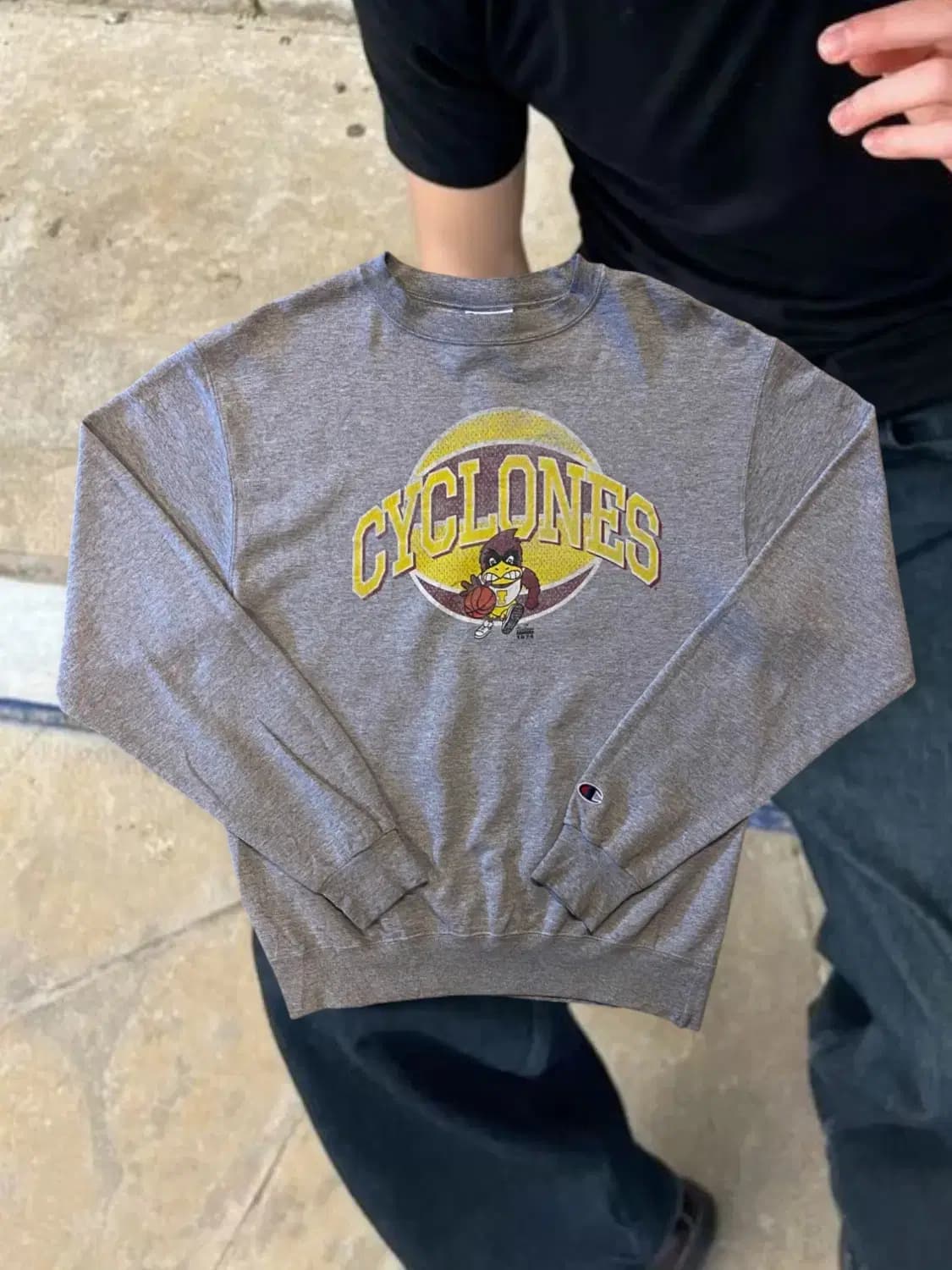 챔피온 스웻셔츠 (Man L) AA0594 상품이미지1