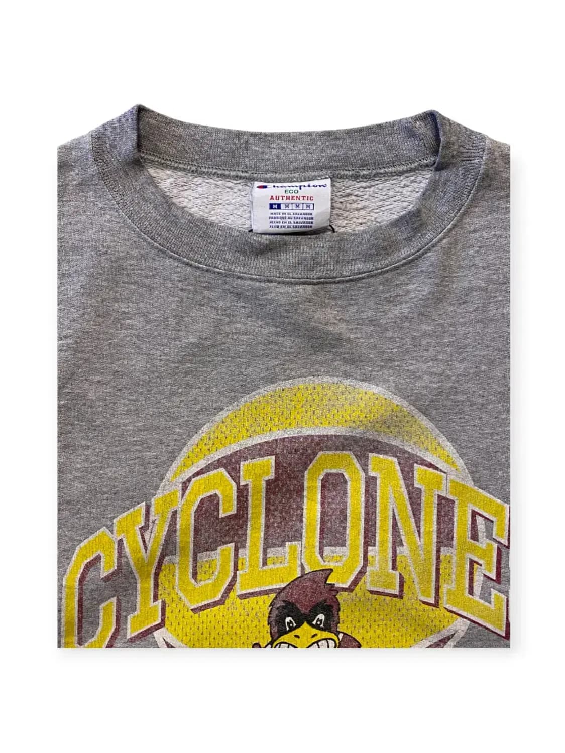 챔피온 스웻셔츠 (Man L) AA0594 상품이미지5