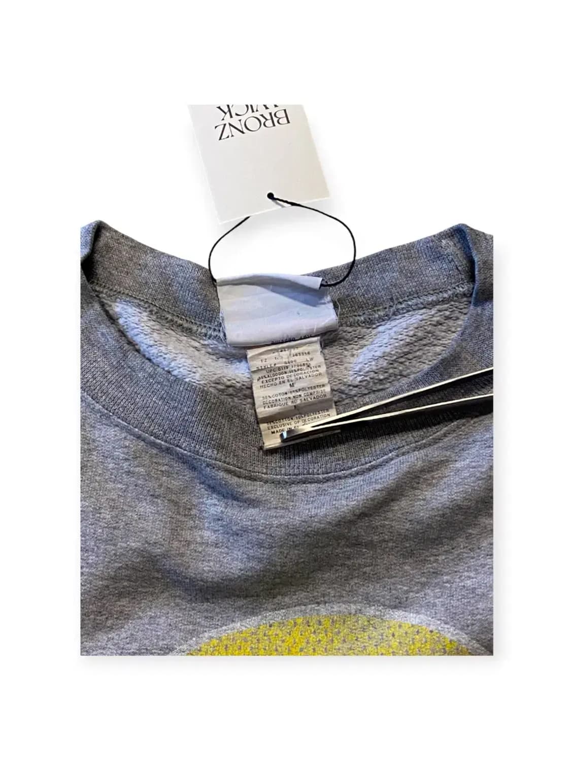 챔피온 스웻셔츠 (Man L) AA0594 상품이미지6