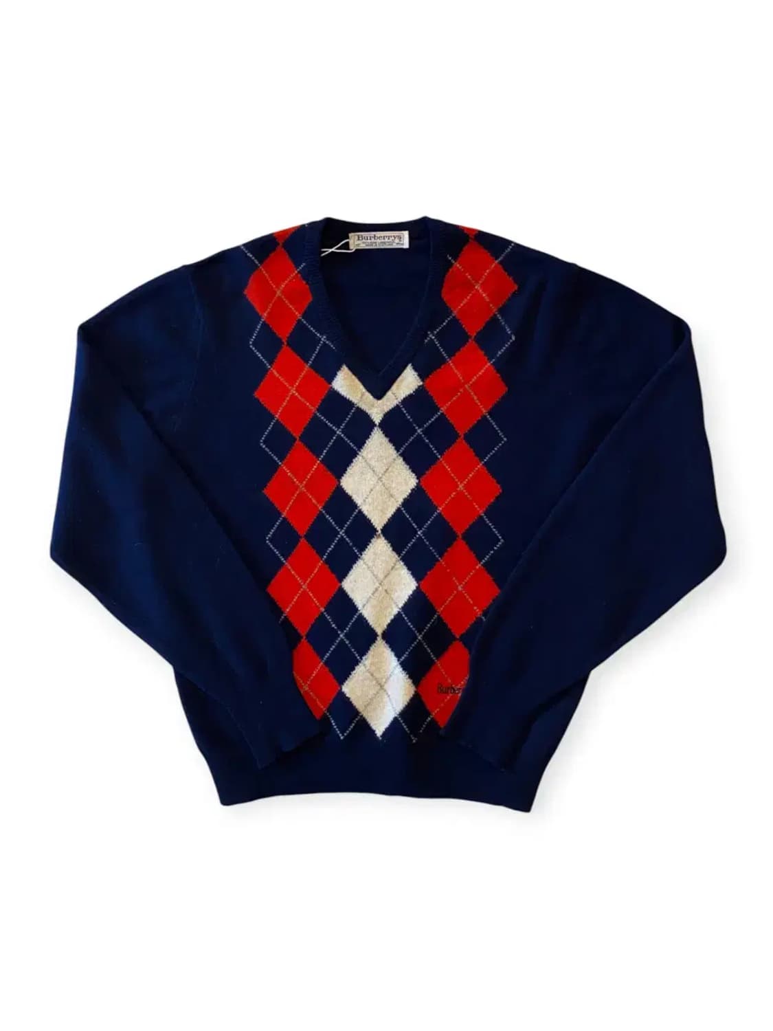 버버리 니트 (Man L) AA0593 상품이미지2