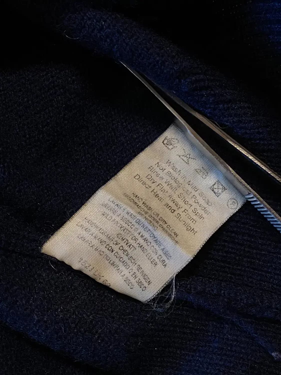 버버리 니트 (Man L) AA0593 상품이미지8