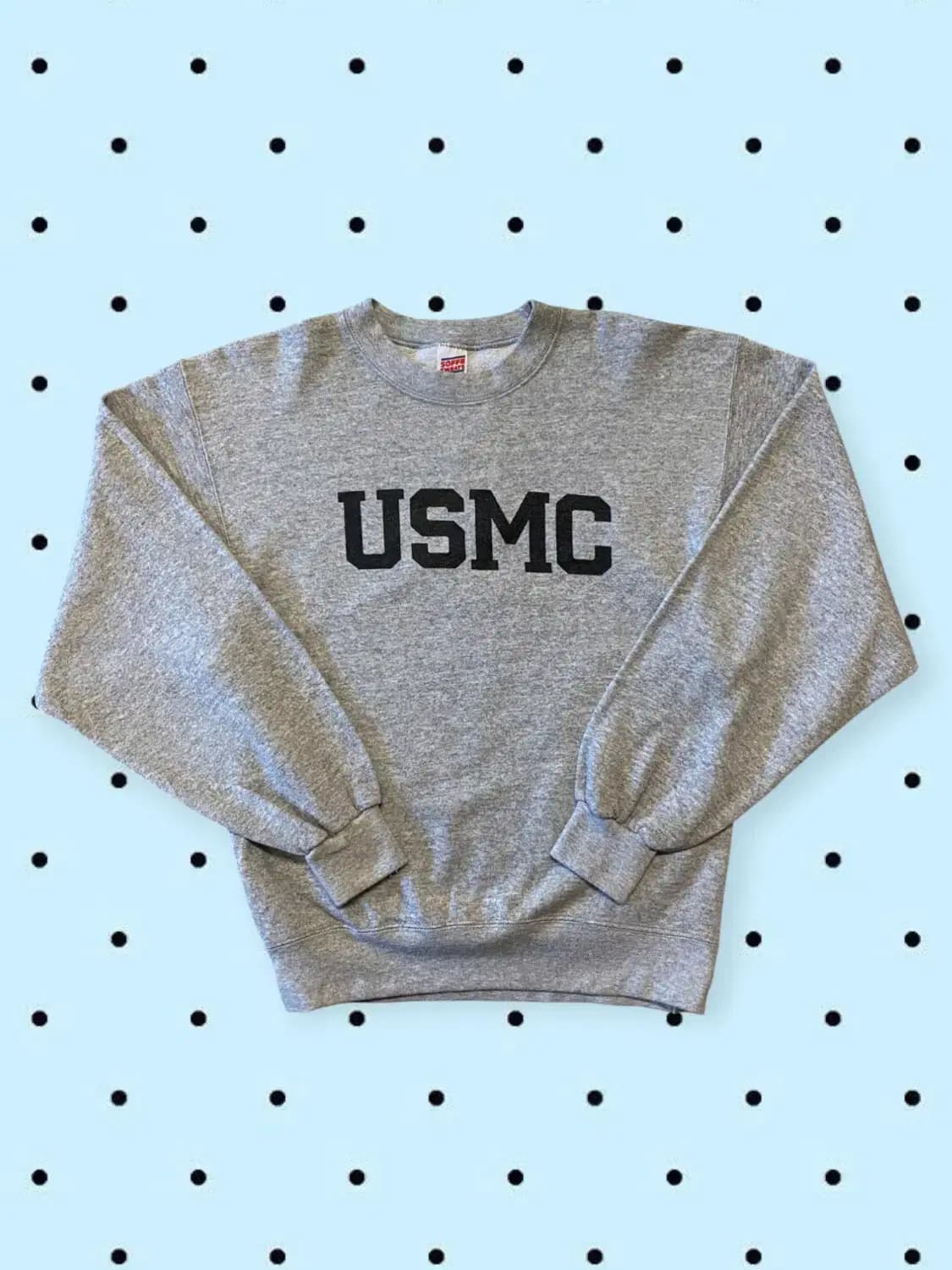 빈티지 스웻셔츠 Made in USA, 50 / 50 (Man M) AA 상품이미지1