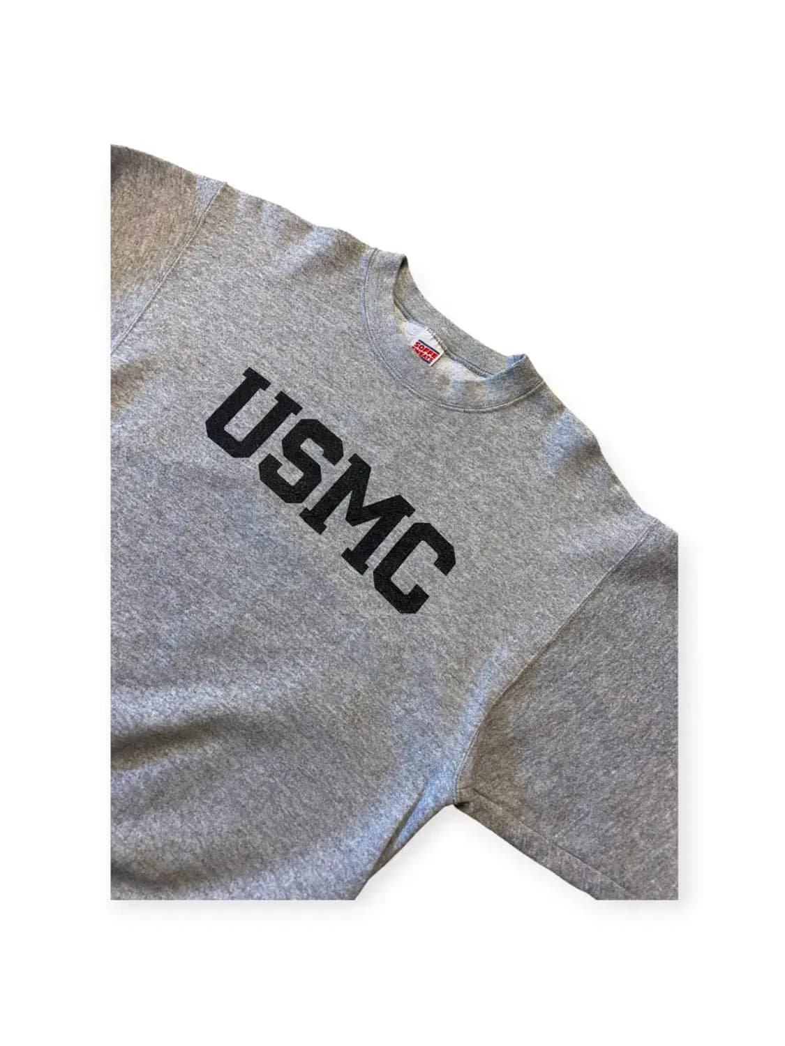 빈티지 스웻셔츠 Made in USA, 50 / 50 (Man M) AA 상품이미지3