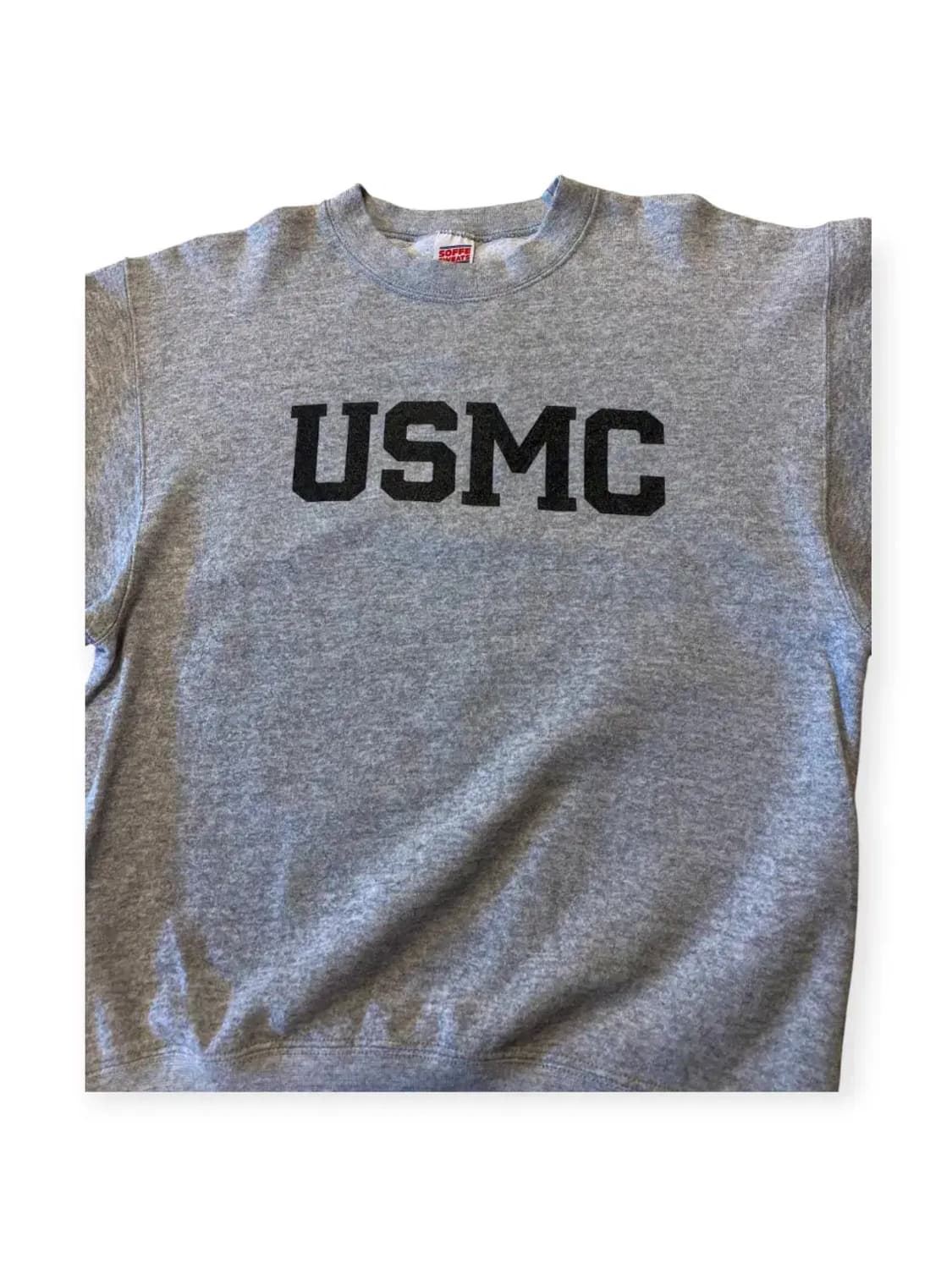 빈티지 스웻셔츠 Made in USA, 50 / 50 (Man M) AA 상품이미지4