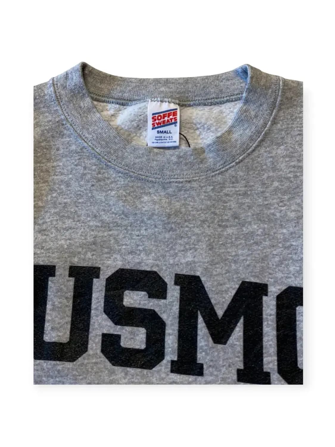 빈티지 스웻셔츠 Made in USA, 50 / 50 (Man M) AA 상품이미지5
