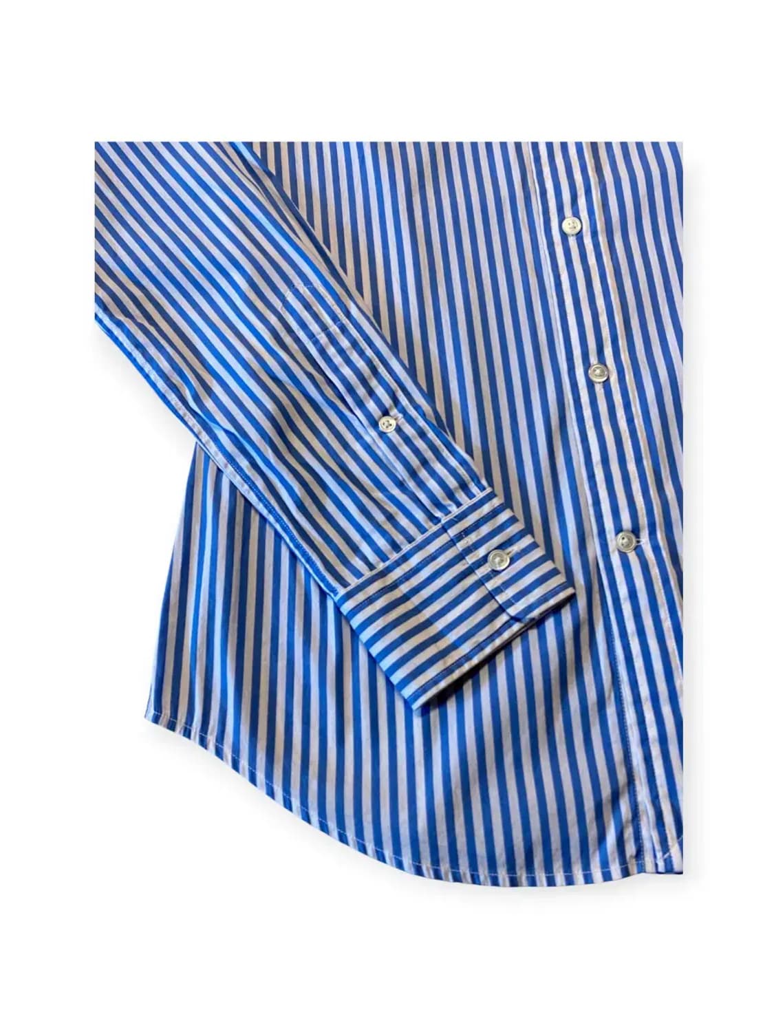 폴로랄프로렌 스트라이프 셔츠 (Woman M) AA0590 상품이미지6