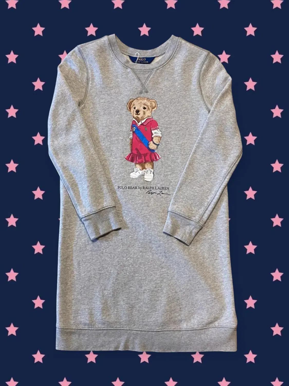 폴로랄프로렌 롱맨투맨 (Woman S) AA0588 상품이미지1