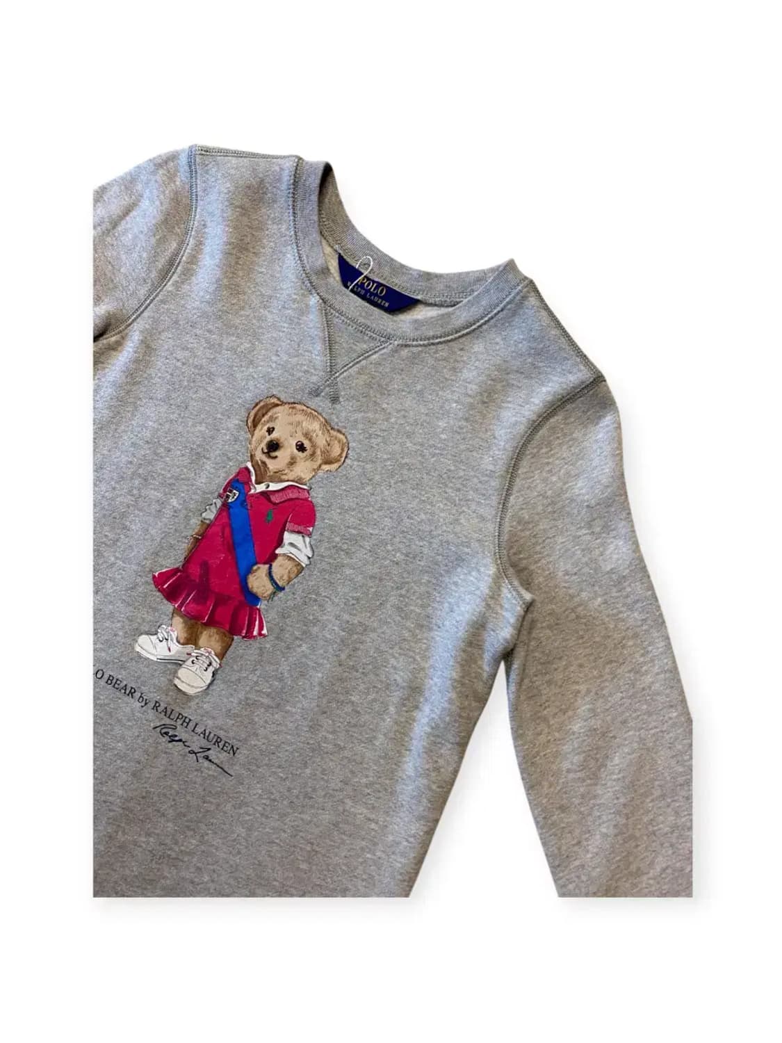 폴로랄프로렌 롱맨투맨 (Woman S) AA0588 상품이미지3