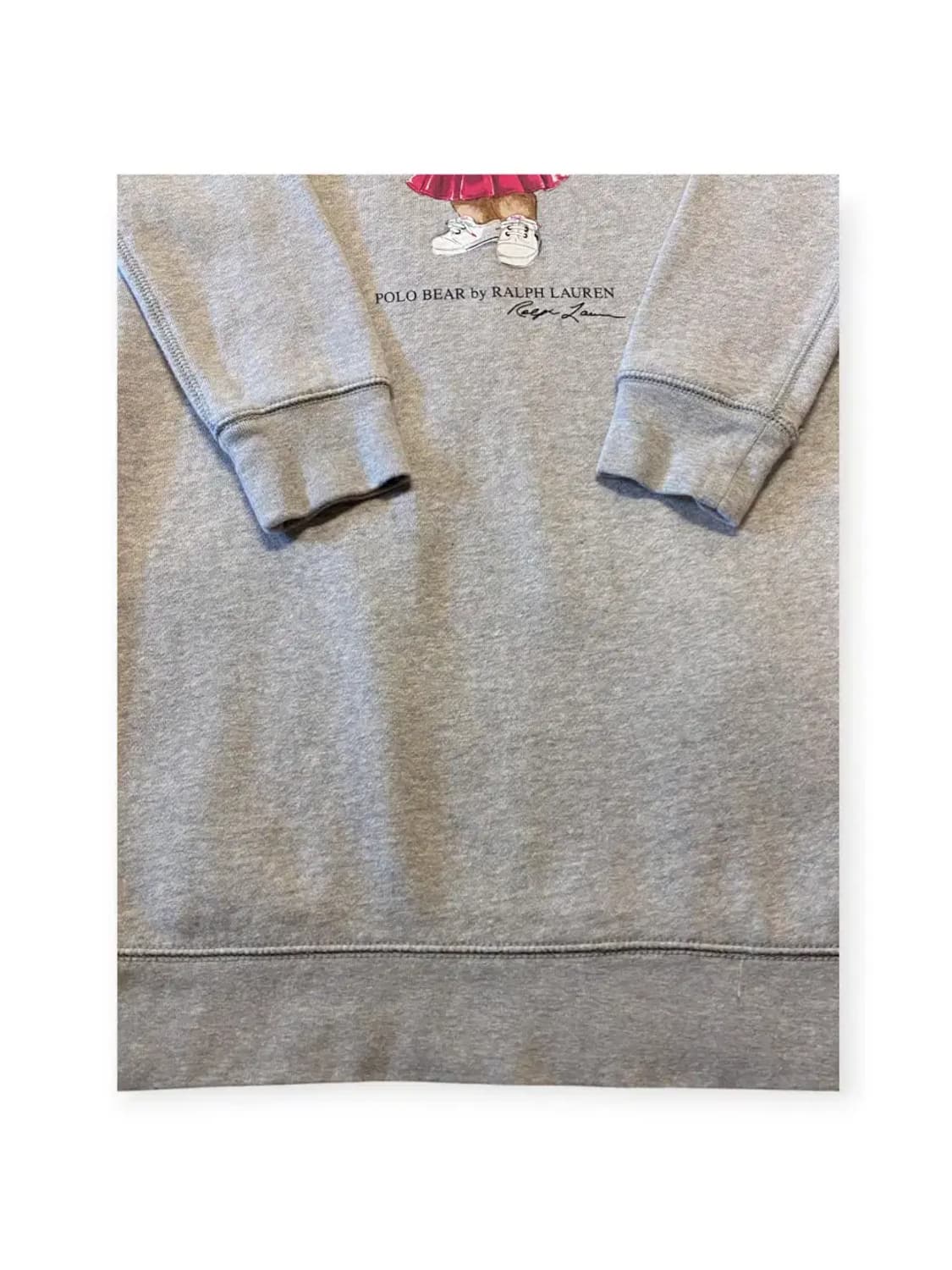 폴로랄프로렌 롱맨투맨 (Woman S) AA0588 상품이미지8