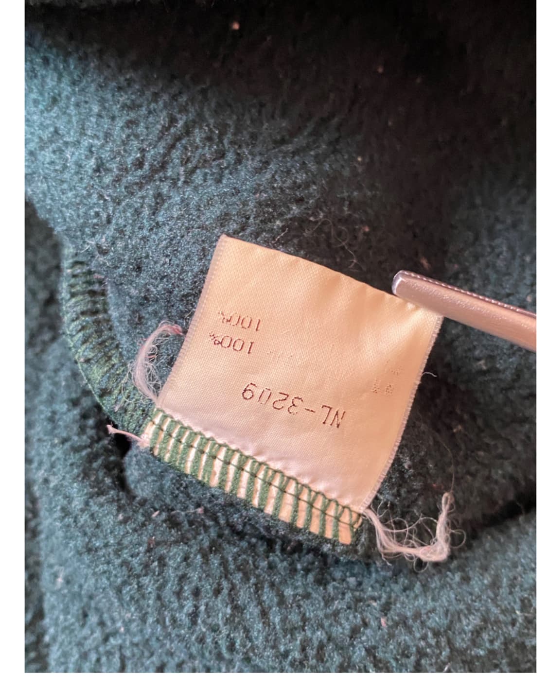 노스페이스 플리스 스냅티 (Man M) AB0794 상품이미지10